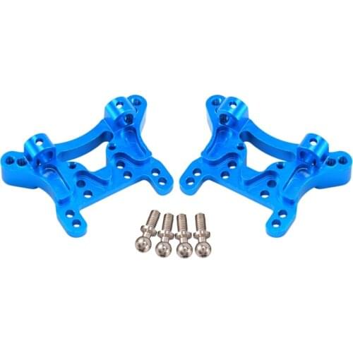 Upgrade Metal Shock Absorber Board for Wltoys A959-B A949 A959 A969 A979 K929 Rc Car Parts