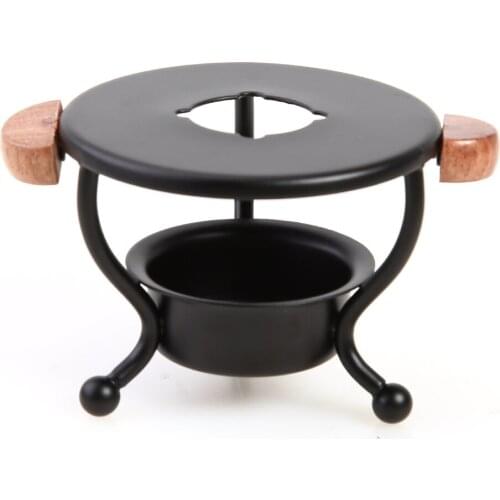 Deer Shape Retro Wax Seal Stamp Stick Sealing Wax Furnace Stove Warmer Wax Sticks Melting Glue Furnace Tool