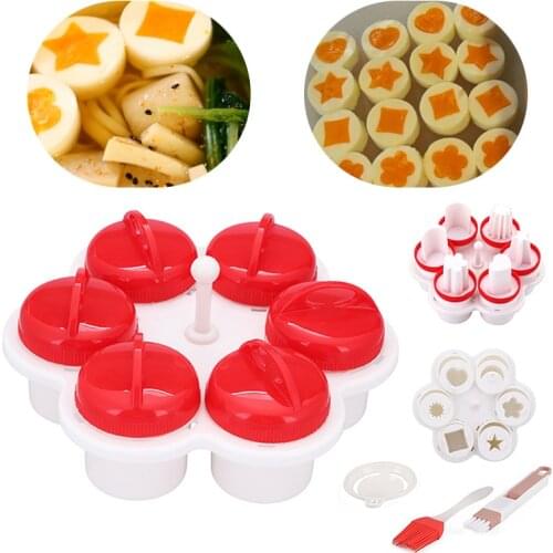 Egg Steamer Egg Cup Creative Shape Egg Cooker Egglettes Egg Cooker Food Grade Silicone Egg Cooker Egg Tools