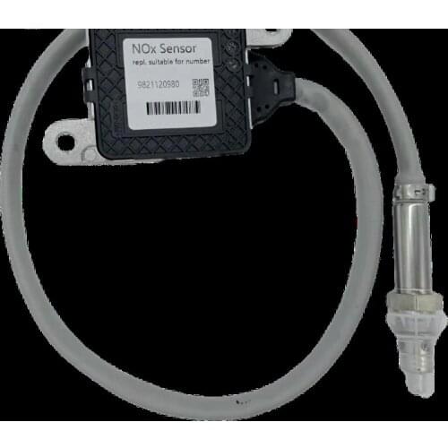 Peekey Ap02 Citroen C3 C4 DS3 DS4 DS5 Berlin Relay 1.6 2.0 New NOx Sensor For Bluehdi 9821120980 / 98 211 209 80
