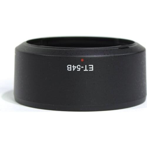Pixco ET-54B Bayonet Mount Lens Hood Suit For Canon EF-M 55-200mm f/4.5-6.3 IS STM 52mm Lens