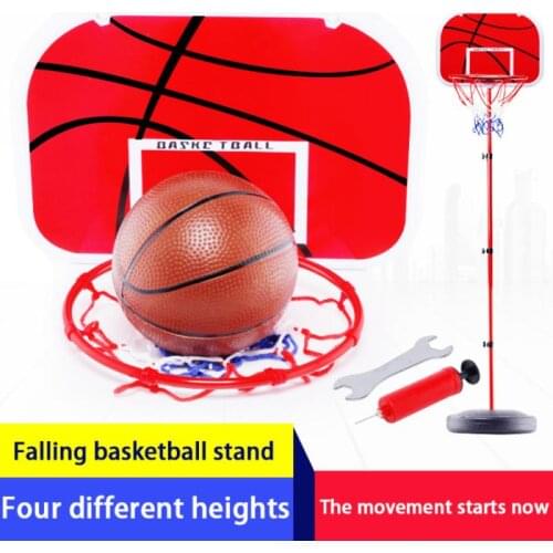 60-150CM Liftable Basketball Stand Outdoor Indoor Sports Hardcore Basketball Frame Shooting Stand Childrens Basketball Stand