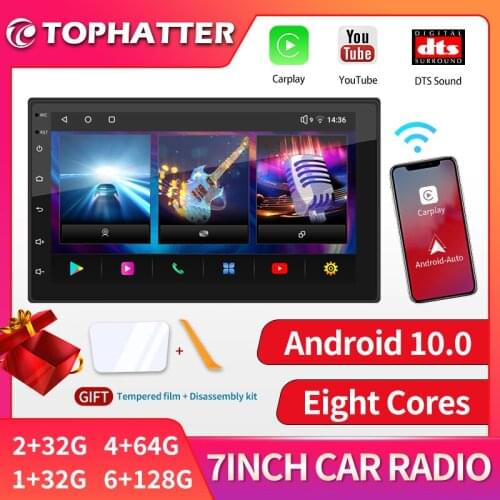 Мультимедийные плееры для автомобиля TOPHATTER China At AliExpress
