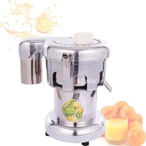 Commercial Juicer Juice Extractor Stainless Steel Fruit Press Juice Machine Electric Juice Squeezer 220v