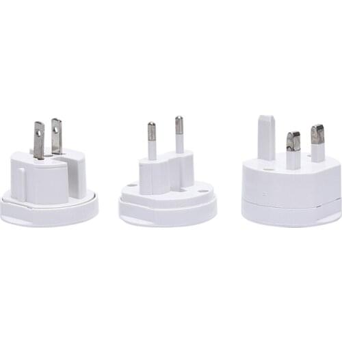 Universal Electrical Plug Adapter Travel Power Socket Converter Outlet Worldwide