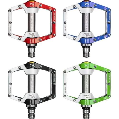 Bicycle Pedal Anti-slip Ultralight CNC MTB Mountain Bike Pedal Sealed Bearing Pedals Bicycle Accessories