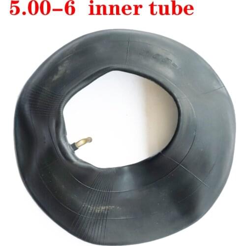 5.00-6 13X5.00-6 145/70-6 Tire Inner Tube Lawn Mower Tire Inner Tube Lawn moped inner tube ATV accessories Karting parts
