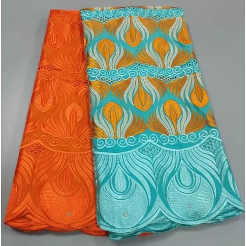 High Quality Swiss Voile Lace In Switzerland Cotton African Dry Cotton Lace Dubai Fabric Nigerian Voile Lace 2.5+2.5yards