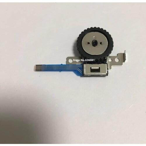 Repair Parts Multi-Button Aperture Shutter Dial K0RB00300004 For Panasonic Lumix CAM-DC20 DMC-FZ200