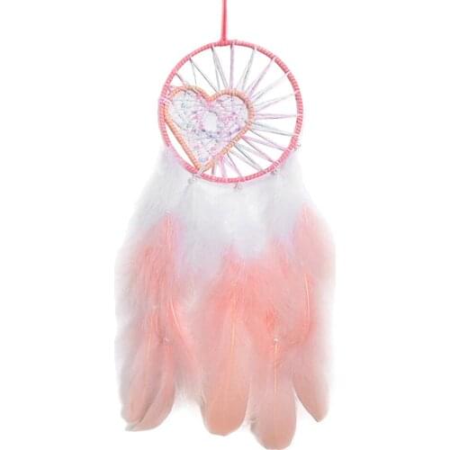 1Pcs Durable Dream Catcher Wall Decoration Hanging Ornament for Home Store Garden