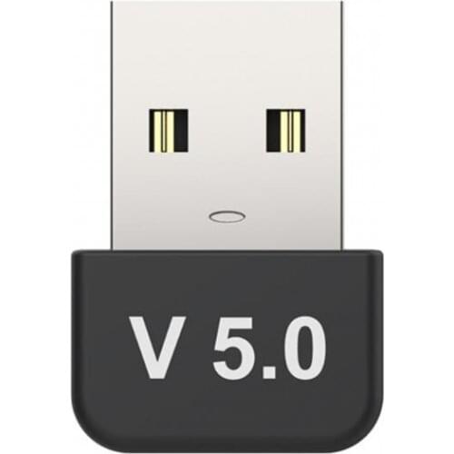 1 Pc Mini USB Bluetooth-compatible Adapter Computer Transmitter 5.0 Supports Wireless Mouse And Keyboard Printer PC