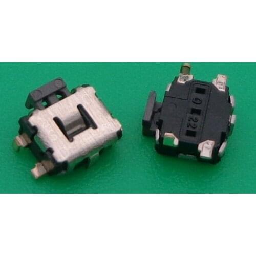 100pcs Power On/off Volume Switch Key Button Connector Port Replacement For Moto G4 G4 PLUS G4 PLAY XT1621 XT1625 XT16526