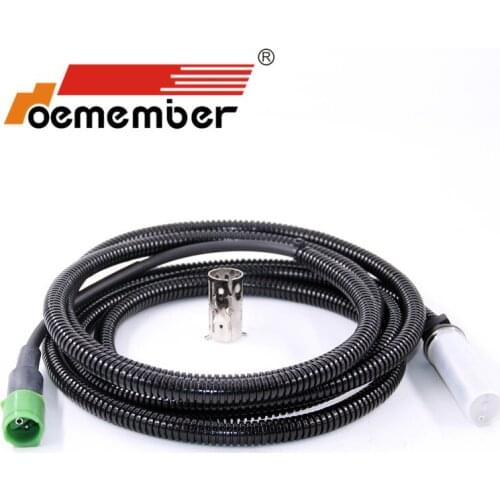 1892028 For SCNAIA Volvo Truck ABS Wheel Speed Sensor straight, Cannon 2 For SCNAIA Volvo 1892028 /4410329250