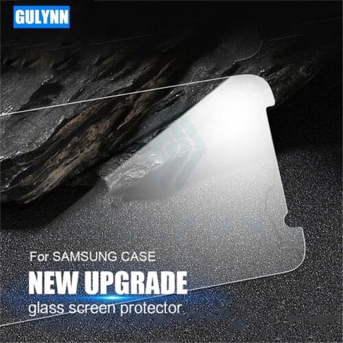 2.5D 9H Tempered Glass For Samsung J2 J3 J4 J5 J7 Prime A6 A8 A3 A5 Plus 2017 2018 9H Real Upgrade Screen Protector Cover Film