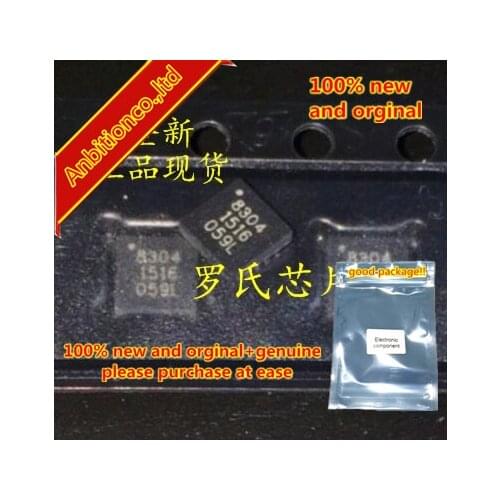 2pcs 100% new original A8304SESTR-T 8304 QFN16 in stock