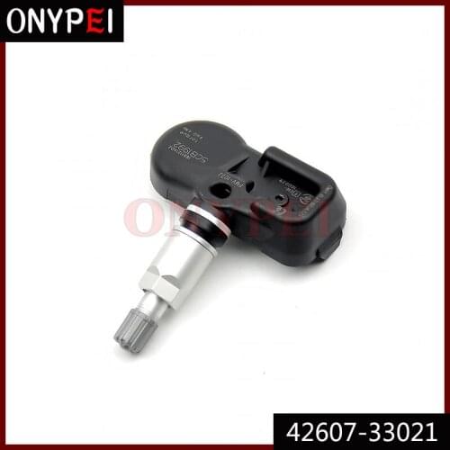 42607-33021 Tire Pressure Monitoring Sensor For FJ Cruiser Highlander-Lexus Scion For To-yota 4Runner Camry Corolla 4260733021