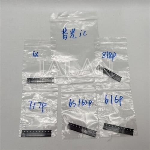 5pcs XS/XR/XS Max BBPMU PMB6829 Ic For Mobile Phone Repair Replacement Ic Chip