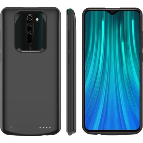 6800mAh Battery Charger Case for Xiaomi Redmi Note7 Note 7pro Note 8 Note 8pro Powerbank Mobile Phone Cover Case Power Bank