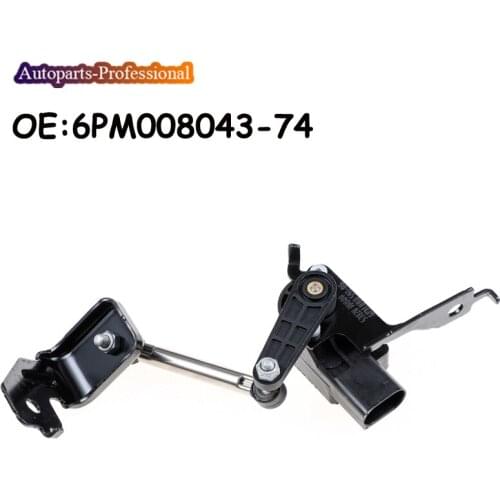 Car Auto accessorie 6PM008043-74 5381289900 New Headlight Leveling Sensor For Nissan Qashqai J10