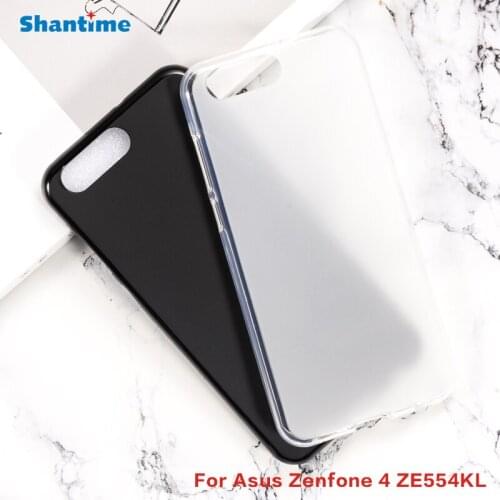 For Asus Zenfone 4 ZE554KL Gel Pudding Silicone Phone Protective Back Shell For Asus Zenfone 4 ZE554KL Soft TPU Case