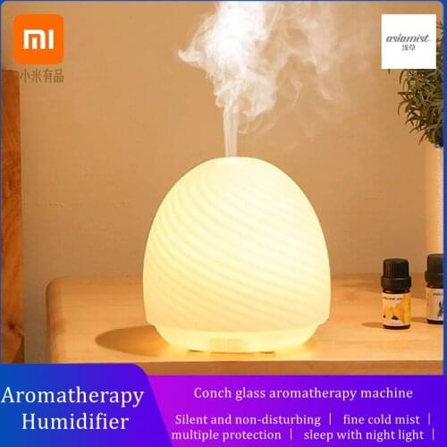 XiaoMiYouPin Asiamist aromatherapy diffuser humidifier air purifier aromatic diffuser machine essential oil mist making machine