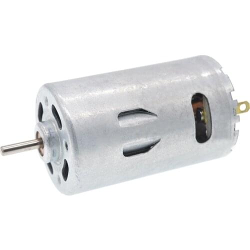DC 12V Motor High Torque High Speed Motor 10000 RPM Electric Motor for Cordless Charge Drill Screwdriver