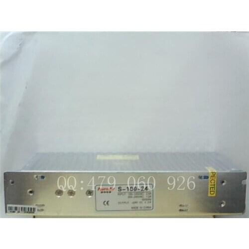[JIYUAN] Heng Wei switching power supply S-100-24 24V4.5A --3PCS/LOT