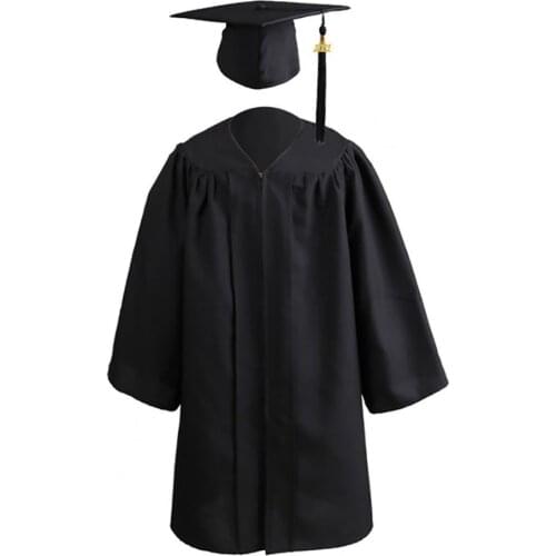 Graduation Suit Exquisite Significant Smooth Children School Graduation Suit for Gift Children School Graduation Suit for Gift