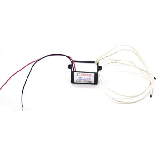 Small Particle Size Anion Generator DC12V DC Anion DIY Air Purifier Core Accessories Long Line