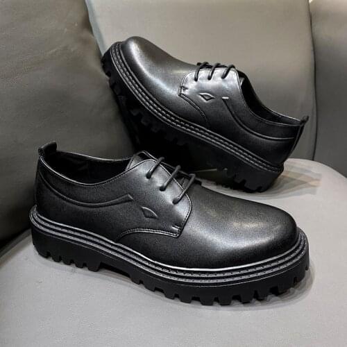 Miflame Brogues For Men