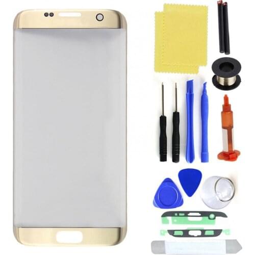 LCD Touch Screen Replacement Tool Kit Assembly for Samsung Galaxy S7 Edge G935