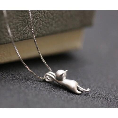 NBSAMENG Silver Chains