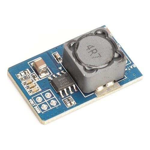 BEC 5V 3A only 1S Lipo Input 3.7V Step Up Module Booster Power Regulator Stable Converter For RC Model DIY Smartphone Charger