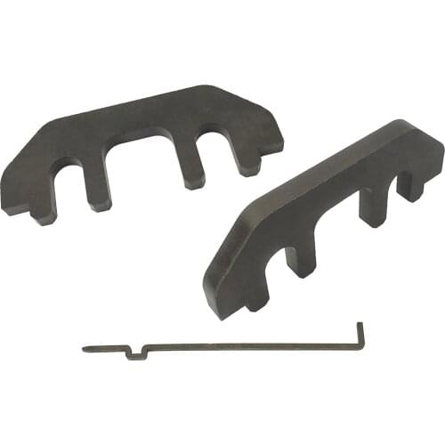 1 Set Steel Car Vehicles Camshaft Holding Tool Timing ment Holder Tool Set for Ford 3.5L 3.7L 4.0V Engines 303-1248