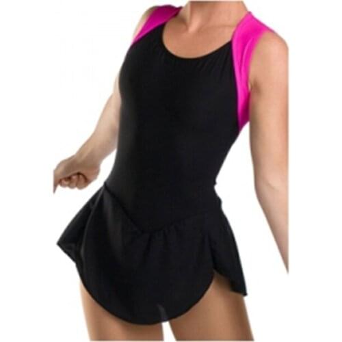 Custom Ice Figure Skating Dresses With Spandex Fashion New Brand Figure Skating Competition Dresses DR3416