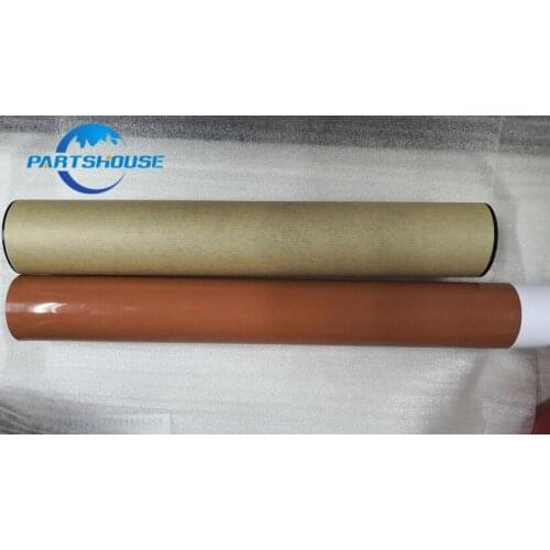 1Set Copier parts Metal Upper Fuser belt & Lower Fuser film sleeve for IRC7055 7065 9075 7260 7270 9270 FM4-5701-Fix film sleeve