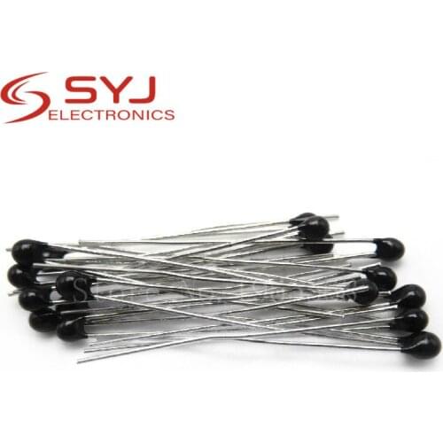 100pcs/lot MF52AT MF52 B 3950 NTC Thermistor Thermal Resistor 5% 1K 2K 3K 4.7K 5K 10K 20K 47K 50K 100K In Stock