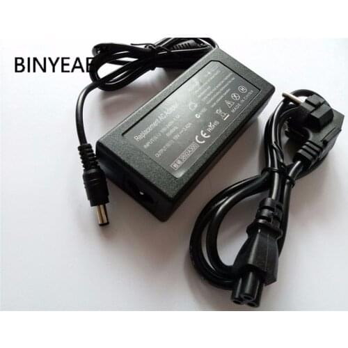 19V 3.42A 65w AC Adapter Battery Charger With Power Cord for PACKARD BELL EasyNote TS13-HR-038UK P5WS0 LX.BWS02.003