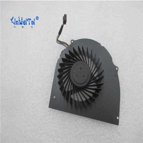 5PCS Original New CPU Cooling Fan For Dell Latitude E6540 Precision M2800 072XRJ MG60120V1-C280-S9A