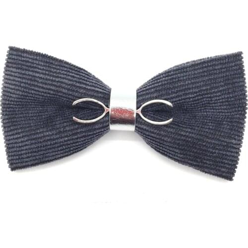 Free Shipping Summer men male fashion Original handmade Tie Shirt bow tie suit company annual meeting performance birthday gift