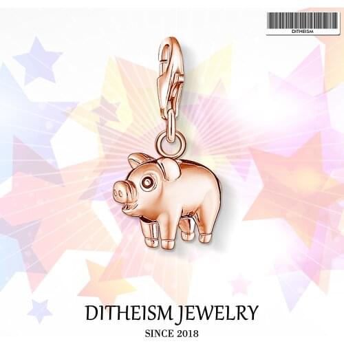 Ditheism Pink Bracelets
