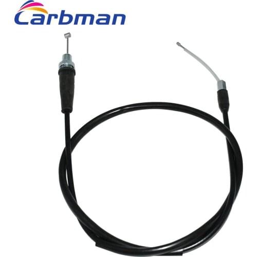 Carbman Throttle Cable for Yamaha YFM350X Warrior 1993 - 2004 YFM350 X YFM 350 ATV Spare Part