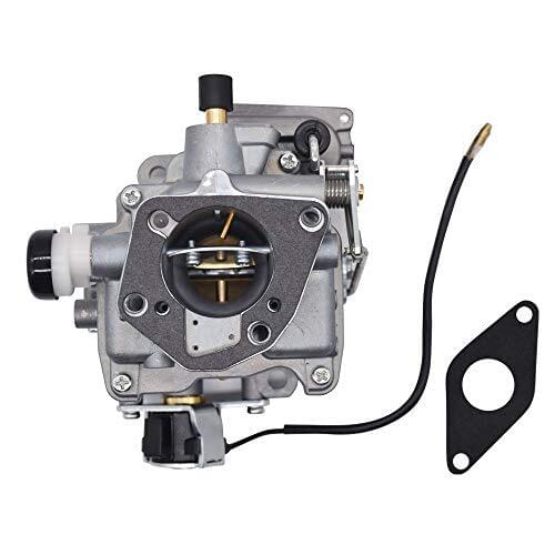 Karbay Carburetor With Gaskets for Kohler CH730 CH740 25HP 24 853 91-S, 24 853 57-S, 24 853 181-S Carb