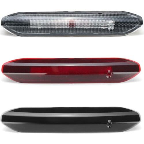 Rear Boot Trunk High Level Third 3rd Stop Brake Light Cover For Land Rover Freelander 2 2008-2015 Tail Signal Lamp Shell Cover