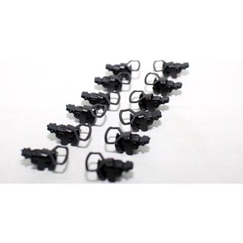 N Scale Train Model Accessories Hook Electric Train Coupler Universal Hook with good quality 12pcs