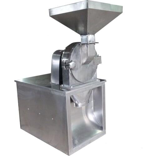 RY-160 stainless steel electric grain mill high quality grinder pepper corn flour mill grinding machine for sale