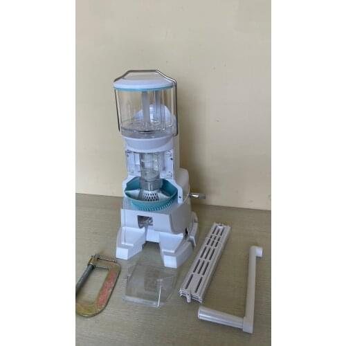 Mini home use dumpling machine jiaozi momo maker machine ZF