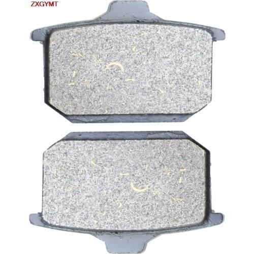 Sintering Disc Brake Pads Set fit for SUZUKI GSX 750 GSX750 ES EF STS 1986 - 1988 Front Rear 88 86 87