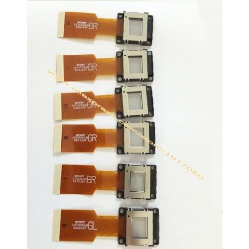 New&Original LCX080 Projector LCD Panel LCX080A Single LCD Prism Panel Board