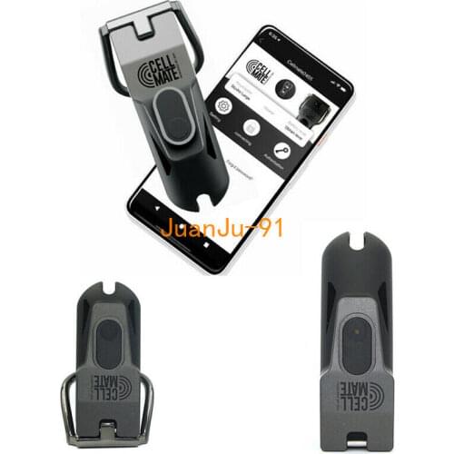 New Cellmate Male Chastity Cage APP Remote Authorization To Unlock Partner Owned